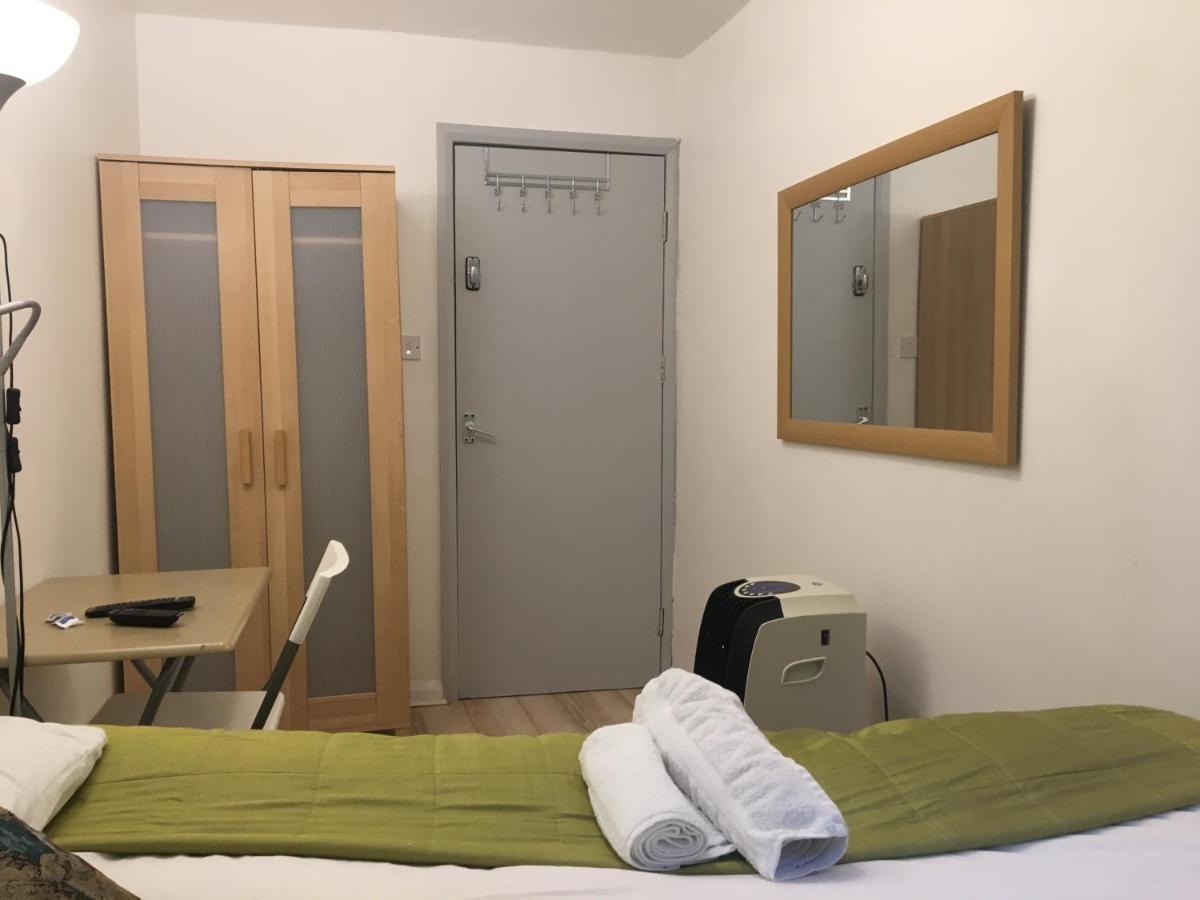 Apartment In Kings Cross Londra Dış mekan fotoğraf