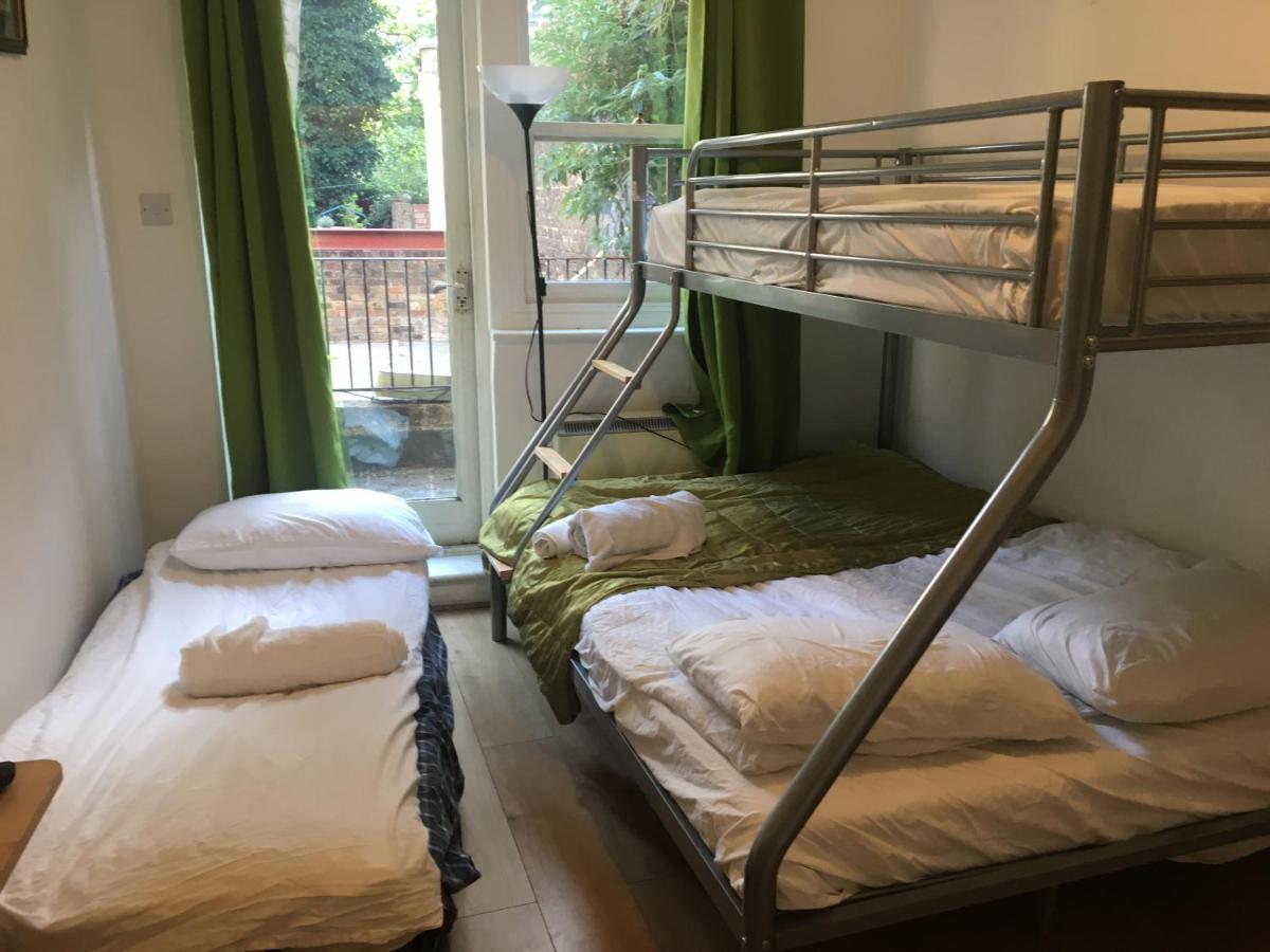 Apartment In Kings Cross Londra Dış mekan fotoğraf