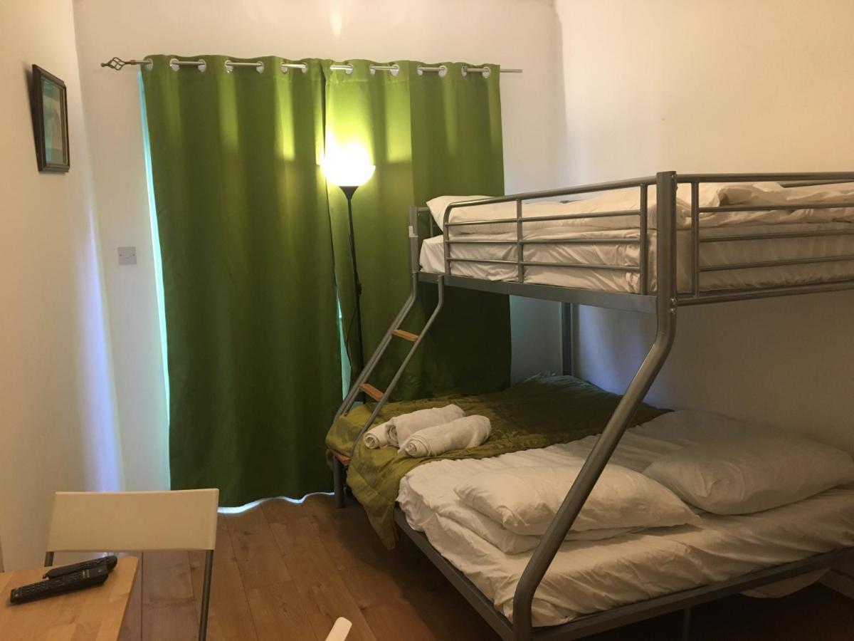 Apartment In Kings Cross Londra Dış mekan fotoğraf