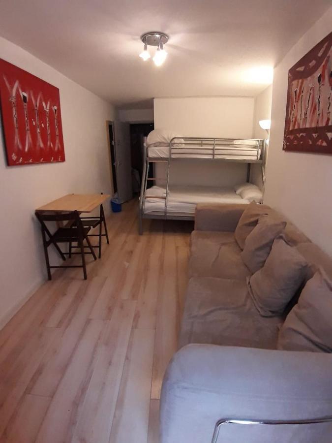 Apartment In Kings Cross Londra Dış mekan fotoğraf