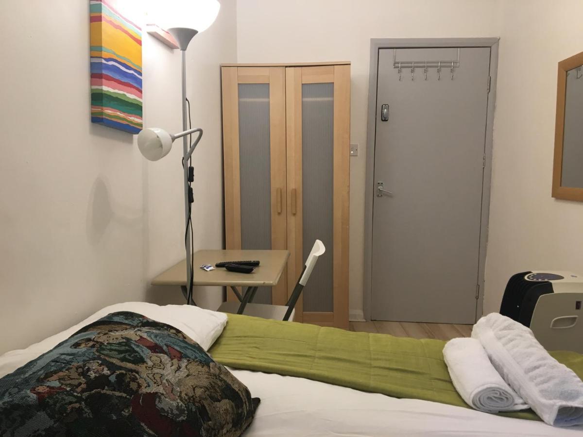 Apartment In Kings Cross Londra Dış mekan fotoğraf