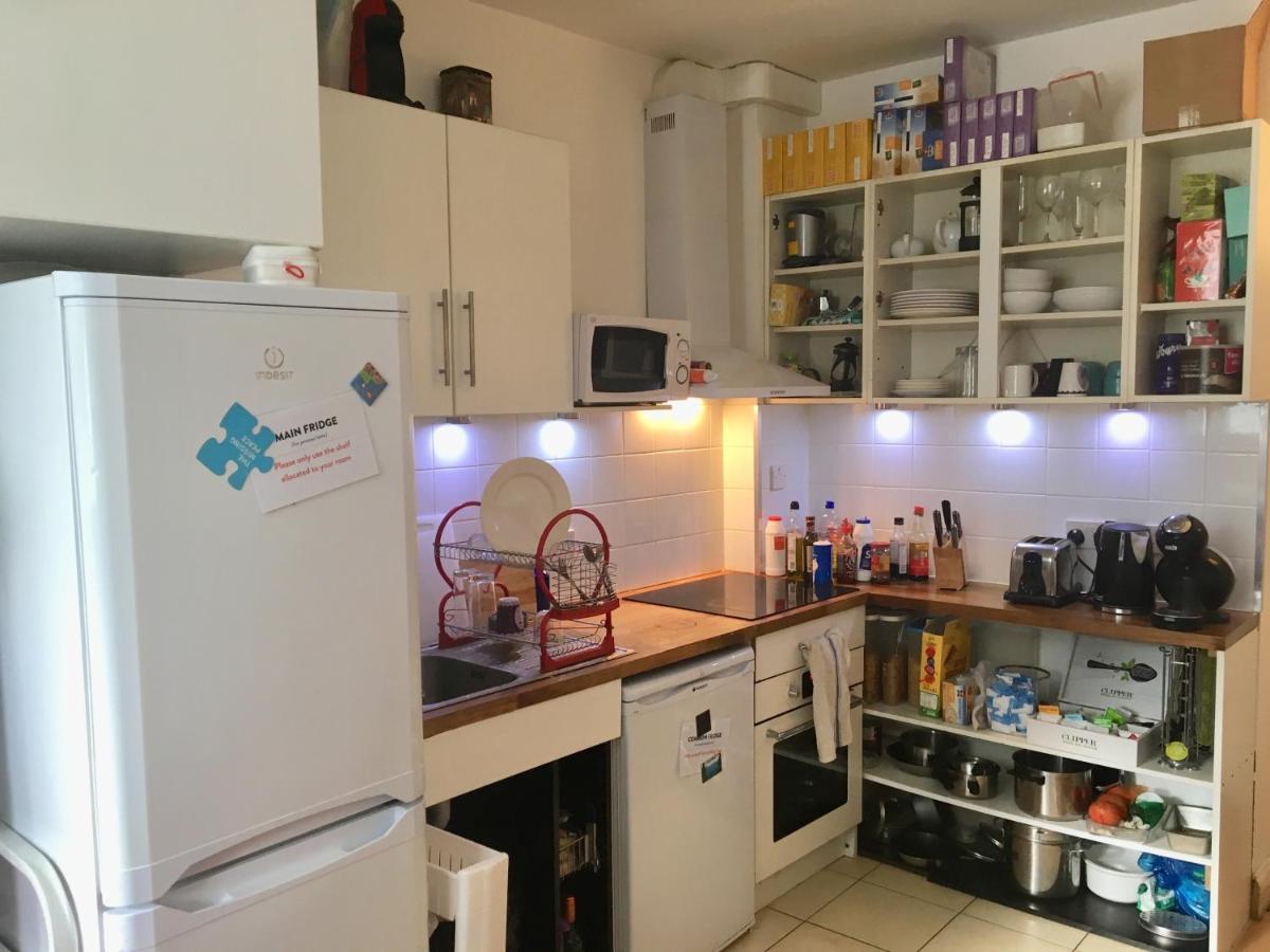 Apartment In Kings Cross Londra Dış mekan fotoğraf