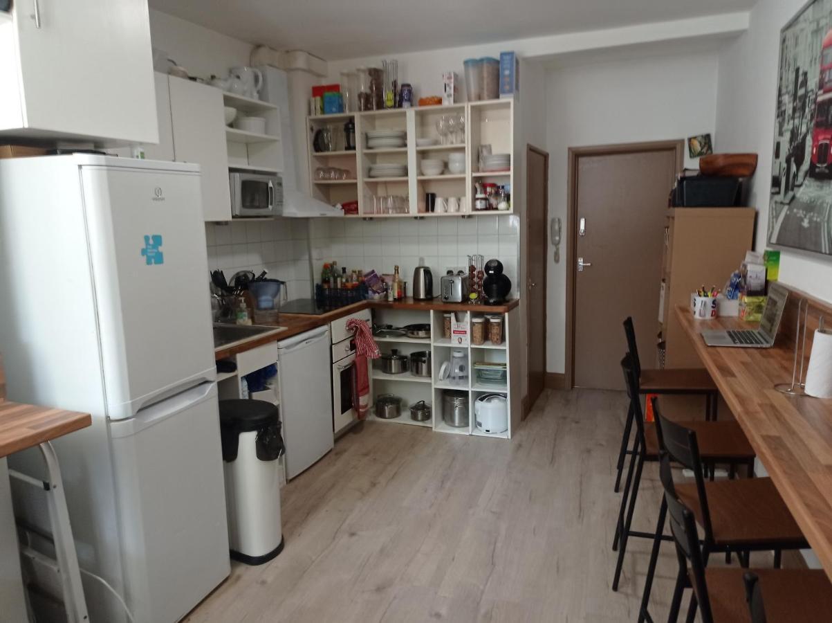 Apartment In Kings Cross Londra Dış mekan fotoğraf