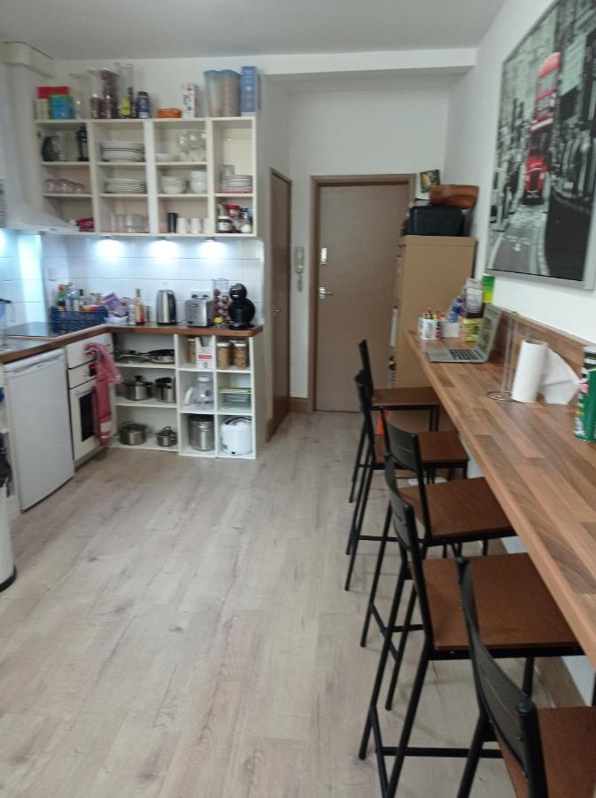 Apartment In Kings Cross Londra Dış mekan fotoğraf