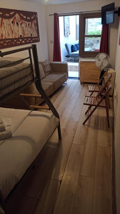 Apartment In Kings Cross Londra Dış mekan fotoğraf