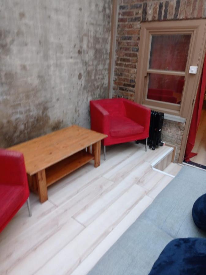 Apartment In Kings Cross Londra Dış mekan fotoğraf