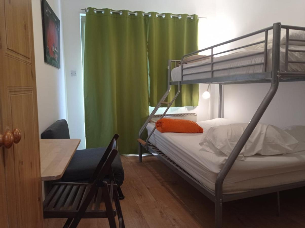 Apartment In Kings Cross Londra Dış mekan fotoğraf