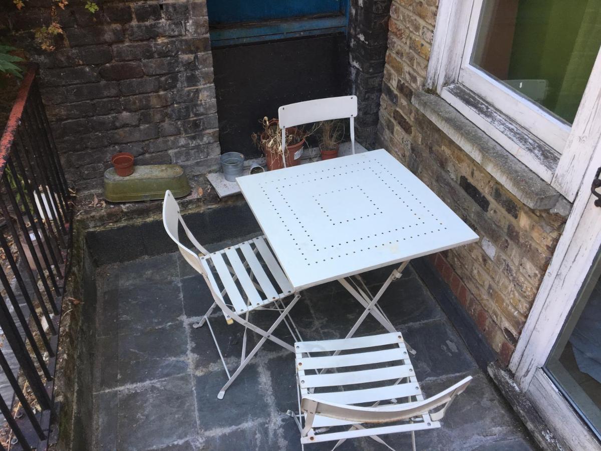 Apartment In Kings Cross Londra Dış mekan fotoğraf