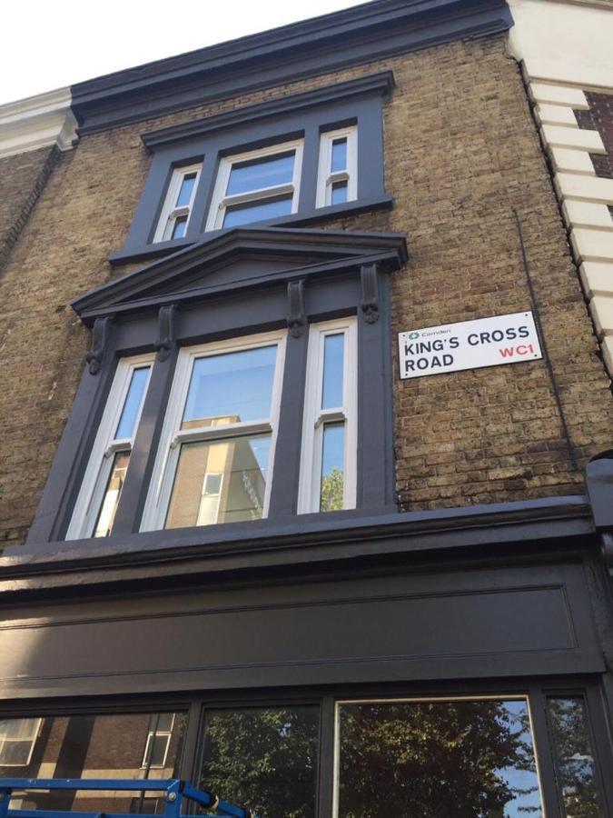 Apartment In Kings Cross Londra Dış mekan fotoğraf