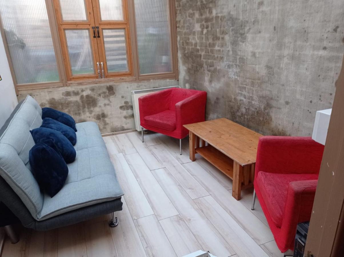 Apartment In Kings Cross Londra Dış mekan fotoğraf