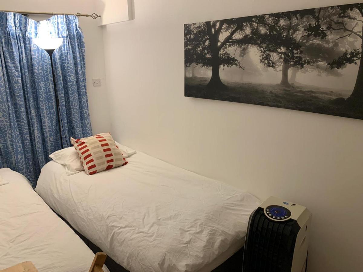Apartment In Kings Cross Londra Dış mekan fotoğraf