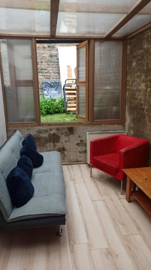 Apartment In Kings Cross Londra Dış mekan fotoğraf