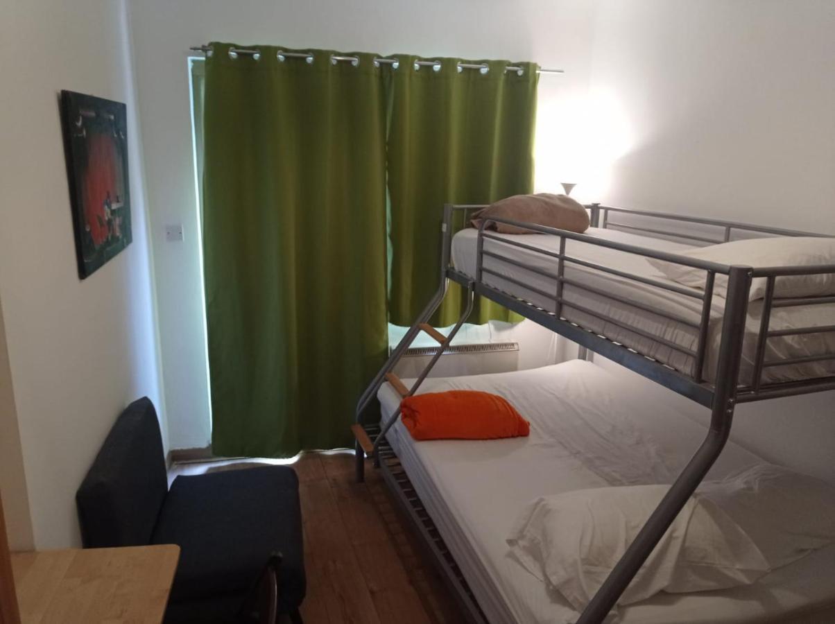 Apartment In Kings Cross Londra Dış mekan fotoğraf