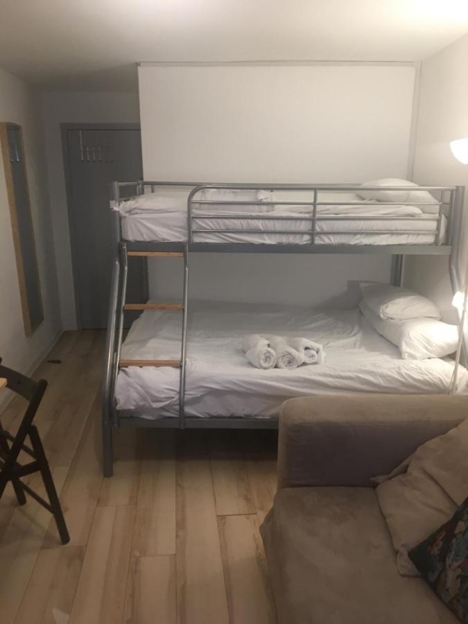 Apartment In Kings Cross Londra Dış mekan fotoğraf