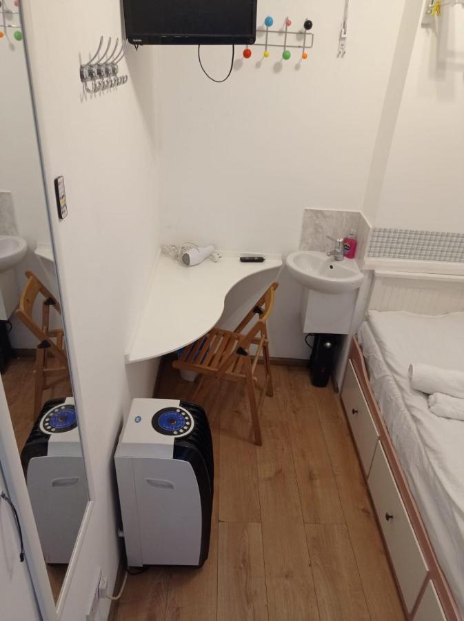 Apartment In Kings Cross Londra Dış mekan fotoğraf