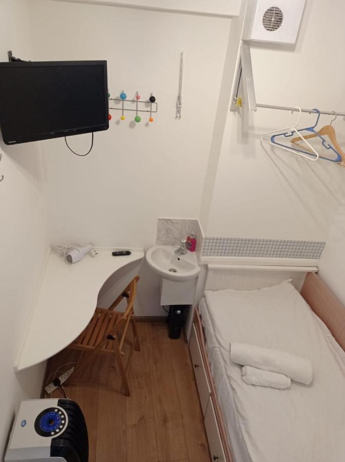 Apartment In Kings Cross Londra Dış mekan fotoğraf